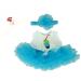 Build Your Bears Wardrobe 5060322144054 Ice cream Tutu Dress + Shoes Teddy Bear Clothes Blue