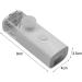 Vaporisateur Facial Portable N buliseur Oculaire Inhalateur Vapeur Dispositif Vapeur Pour Pr venir La S cheresse Des Yeux Et Du Visage - Buy Online on GoSupps.com