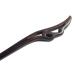 Goodplan Sandalwood Hairpin - Chinese Classical Vintage Hair Stick for Women - Elegant Black Hair Accessory - Buy Online on GoSupps.com