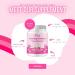 Prenatal Protein Shake - 30 Servings, Dairy-Free & Collagen-Infused - Low Sugar Powdered Vitamin Blend for Moms-to-Be - Buy Online on GoSupps.com