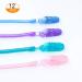ANDERK 12-Piece Pacifier Strap Set | Unisex Pacifier Chains with Clips for Bibs & Scarves - International Shipping - Buy Online on GoSupps.com