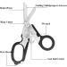 6-In-1 Raptor Emergency Shears Foldable Tool - Blue | Tactical Pliers & Scissors for Camping & Survival - Buy Online on GoSupps.com