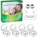 S-tash Stop Snoring - Anti Snoring Devices Nose Strips Snore Stopper Snoring Solution Provide Effective Snoring Solution Best Comfortable Nasal to Stop Snoring (4 Pcs)