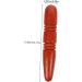 Minkissy 8-Piece Acupuncture Rod & Gua Sha Massage Set | Full Body & Foot Massage Tools | Solid Wood Skin Care Accessories - Buy Online on GoSupps.com