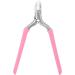 Cuticle Cutter Not Easy To Rust Stainless Steel Cuticle Nipper for Office for Manicure Store for Living Room for Home - Buy Online on GoSupps.com
