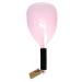 DONNA Hair Spray Shield Hair Spray Face Shield Hair Salon Hairdressing Hair Stylist Makeup Protector 1pc Pink Color - Buy Online on GoSupps.com