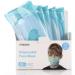 Pisen Disposable Face Mask 50 PCS 3-Ply non-woven fabrics non-medical mask (KIDS) - Buy Online on GoSupps.com