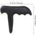 ROSENICE Spike Trigger Point Massage Stones - Ultimate Body Care Tool for Back Neck Shoulders Hands & Feet | International Shipping Available - Buy Online on GoSupps.com
