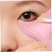 FRCOLOR Eyeliner Auxiliary Artifact Lash Stuff Lengthening Mascara Eyebrow Stencils Buddy Cosmetic Eyelash 15X4.5CM Pink - Buy Online on GoSupps.com