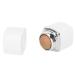 Mini Portable Facial Roller & Volcanic Stone Oil Absorbing Ball - Reusable Skincare Tools for Exquisite Makeup | Beauty Accessories for Women - Buy Online on GoSupps.com