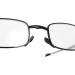 QWAMBVZE Portable Foldable Glasses +2.5 with Mini Flip Top Case - Stylish & Convenient Eyewear for Men and Women - Shop Internationally! - Buy Online on GoSupps.com