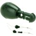 NEWSHOT 20pcs Quick Change Camo Fishing Line Beads for Carp Feeder - Instant Shock Beads in Green - Buy Online on GoSupps.com