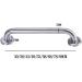 Grab Rail Home Bathroom Safety Handicap Grab Bar Bathroom Grab Bar Handicap Shower Handrails Safety Support Rails Bathtub erly Toilet - Buy Online on GoSupps.com