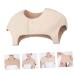 Buy FRCOLOR 1pc Shoulder Shawl & Heating Pad - Portable Warm Neck & Shoulder Support for Men - Soft Beige Vest 45X29CM - Perfect for Winter Relief - Buy Online on GoSupps.com