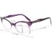 Eyekepper 6-Pack Women's Cat Eye Reading Glasses & Sun Readers - Stylish & Comfortable (1.25) - Buy Online on GoSupps.com