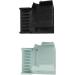 HAIR CLIPPER GUIDES COMBS PRECISE CUTTING TRIMMER GUARDS FOR ALL AGES BLACK GREEN - Buy Online on GoSupps.com
