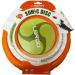 Laroo Dog Frisbee Toy for Large Dogs | 24.5cm Soft Bite-Proof Outdoor Training Toy - Perfect for Dog Teeth Protection - 1 Piece Set (Orange) - Buy Online on GoSupps.com