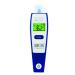 BIOS Diagnostics Instant Response (1 Second) Ear Thermometer with Bluetooth BPA Free Stores 30 Readings Auto Shut Off C/F Switchable Fever Glow Technology MediLink App
