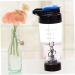 Cabilock Bouteille Shaker lectrique Mixeur Portable Pour Prot ines M langeur Piles Design l gant Et Anti-rayures Bleu - Buy Online on GoSupps.com