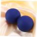 Minkissy Peanut Ball Yoga Scooter - Foam Mobility Ball for Massage Fitness and Curling - Top Peanut Roller & Fascia Ball - Buy Online on GoSupps.com