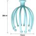 Head Massage Spider Device | Ultimate Head Massager for Relaxation & Wellness | Enjoy Soothing Crawling Massage - Buy Online on GoSupps.com