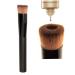 minkissy Makeup Repair Makeup Brush Liquid Foundation Brush Cosmetic for Women Contouring Brush Miss Round Head