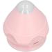 Electric Massage Ball - Wall-Mounted Heated Vibration Device for Back Neck & Shoulders (Pink) | International Shipping Available - Buy Online on GoSupps.com