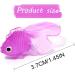 Buy WeddHuis 21-Piece Neon Fish Toys - Soft Rubber Goldfish for Cats & Aquarium Decorations - Perfect Party Favors - International Shipping Available - Buy Online on GoSupps.com