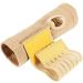Carpal Tunnel Wrist Brace Pair - Adjustable Compression Support for Wrist Pain & Tendonitis - Ideal for Sports Injuries - Buy Online on GoSupps.com