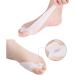Big Toe Bunion Guards & Gel Protectors - Pain Relief for Crooked Toes & Hallux Bunions (4 Pairs) - Buy Online on GoSupps.com