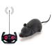 Hebudy Remote Control Rat Toys Wireless Control Realistic Rat Mouse Moving Mice Toy for Cat Kitten Dog Pet Novelty Gift Infrared RC Rat for Kids Children Halloween Christmas Birthday Gifts (Gray)