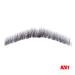 Men's Handtied Human Hair Fake Face Beard - Black | CliCling False Beards - Buy Online on GoSupps.com