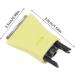 Replacement for Body Electric Hair Trimmer QP2630 QP2520 QP2834 QP6531 QP6520 QP6510 QP210 QP220 QP230 QP2520 Beard Trimming Accessories - Buy Online on GoSupps.com