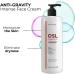 OSL Omega Skin Lab OSL Liposoft Cream 200ml: Gentle Skin Care Face Moisturiser & Body Lotion for Normal & Sensitive Skin - With Hyaluronic Acid Urea Squalane Olive & Jojoba Oil Shea Butter - Inte - Buy Online on GoSupps.com