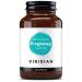 Viridian - Pregnancy Multivitamin Formula - 120 Caps | DHA & Folic Acid | for Pregnancy & Breastfeeding |Formula for Mother & Baby | Iron Iodine Vitamin D & More for Cognitive & Bone Health | Vegan