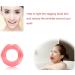 Lip Exerciser - Oral Exerciser Silicone Mouth Muscle Tightener Face Lifting Face Slimming Lip Exerciser Tool - Buy Online on GoSupps.com