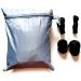 XXL Bicycle Cover & Protective Bag for 2-3 Bikes | Motorhome Warning Sign Fastening Set - Premium International Shipping - Buy Online on GoSupps.com