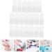 Ipetboom 30pcs Nail Case Nail Paint Protector Nail Varnish Protector Nail Polish Varnish Tip Nail Varnish Shield Polish Shield Protector Polish Varnish Cover White Manicure Supplies Plastic - Buy Online on GoSupps.com