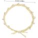 FOMIYES Girls Hair Ties Pearl Hair Clips Rhinestone Hair Clips Girl Hair Accessories Girls Hair Accessories Women Hair Ties Scrunchies for Women Stretchy Hair Ties Twist Miss Hair Rope - Buy Online on GoSupps.com