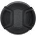 77mm Universal Lens Cap for Canon EF 70-200mm f/2.8L IS II USM + Cap Keeper & Cleaning Cloth - Buy Online on GoSupps.com