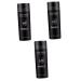 FRCOLOR 3 Pcs Hair Fibers for Thinning Hair