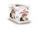 Royal Canin Ageing 12+ in Gravy Adult Wet Cat Food 85g (Pack of 12) Meat 85 g (Pack of 12)