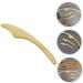 Healeved Wooden Gua Sha Stick - Trigger-Point Massager for Reducing Belly & Shoulder Tension | Manual Muscle Roller for Women - Buy Online on GoSupps.com