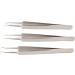 Qukaim Pimples Tweezers Extractor Stainless Steel Blackhead Tweezers Extractor Tool for Pimples Whiteheads and ComedonesSet of 3 - Buy Online on GoSupps.com