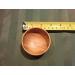 Cute Small Facial Skin Care Mask Bowl Set | Eco-Friendly DIY Makeup Mixing Tool for Women - Natural Color - Buy Online on GoSupps.com