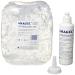 Anagel UGEL5000 Ultrasound Gel Bottle 5L with 250ml Refill Bottle 5000ml