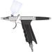 Sand Blaster Portable Air Brush Spray Gun Airbrush Compressor Pen for Makeup Beauty Care Skin Nail Art Cake Decoration Barber Shop (Color : C) - Buy Online on GoSupps.com