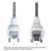 Electric Toothbrush Metal Shaft/Vibrating Tip Replacement Parts for Philips HX Series - Waterproof Seal Included - Buy Online on GoSupps.com