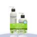 Moisturelab Hydrating Cleanser & Recovery Cream Duo - Safe for Hair Extensions Weaves and Wigs - Salon Formula Shampoo and Conditioner Combo - Gentle Sulfate-free Lather