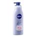 NIVEA Cherry Blossom & Jojoba Oil in Lotion 400ml - Moisturizing Body Lotion - Buy Online on GoSupps.com